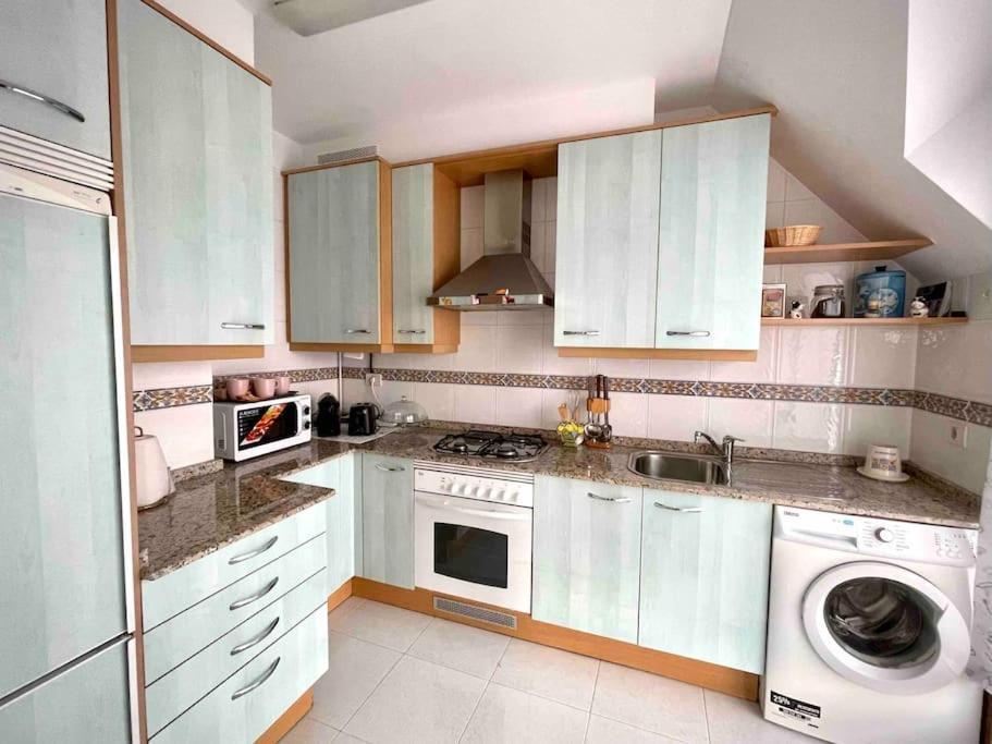 شقة Apartamento Con Vistas سادا المظهر الخارجي الصورة