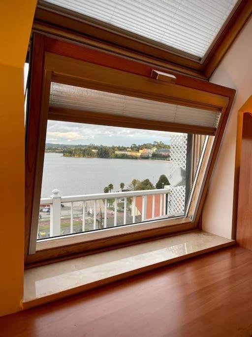 شقة Apartamento Con Vistas سادا المظهر الخارجي الصورة