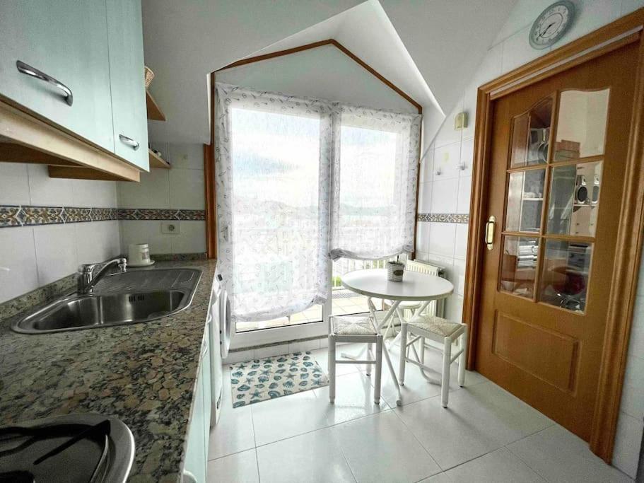 شقة Apartamento Con Vistas سادا المظهر الخارجي الصورة