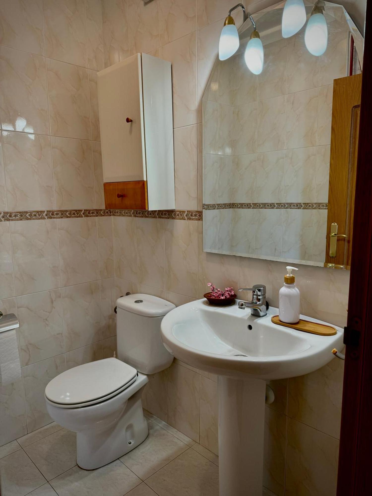شقة Apartamento Con Vistas سادا المظهر الخارجي الصورة